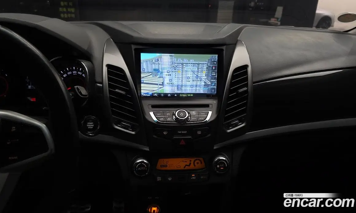 SsangYong Korando 2017 2.2 автомат (гидро), фото 14 SsangYong Korando 2017 2.2 автомат (гидро), фото 14