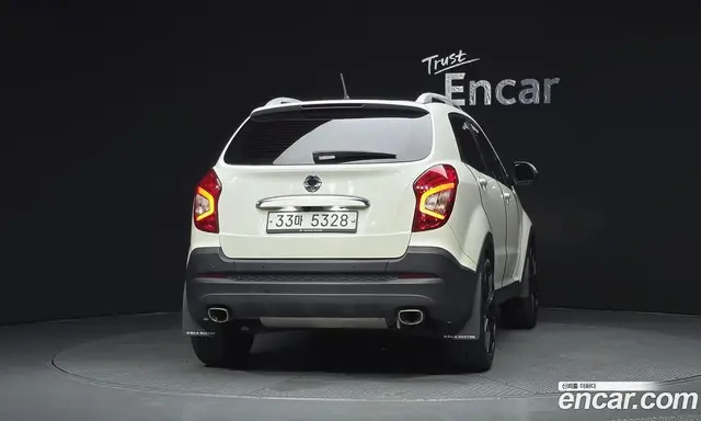 SsangYong Korando 2017 2.2 автомат (гидро), миниатюра 4 SsangYong Korando 2017 2.2 автомат (гидро), миниатюра 4