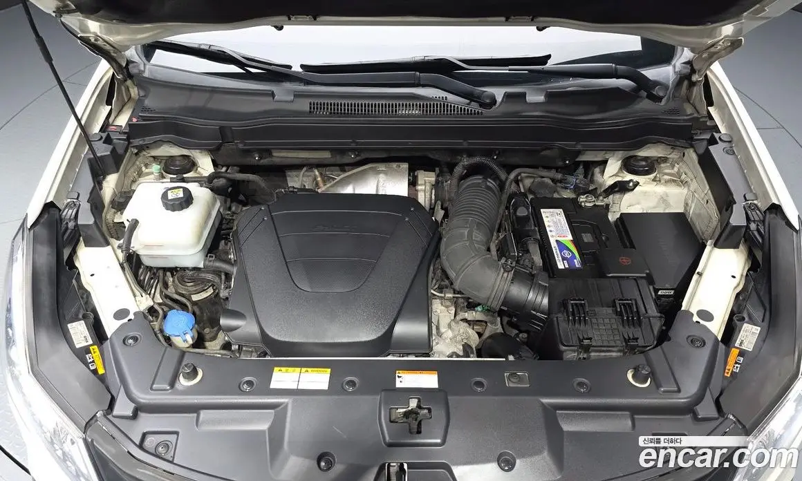 SsangYong Korando 2017 2.2 автомат (гидро), фото 6 SsangYong Korando 2017 2.2 автомат (гидро), фото 6
