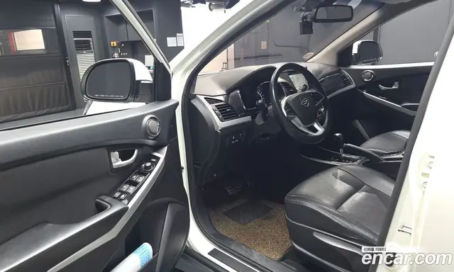 SsangYong Korando 2017 2.2 автомат (гидро), миниатюра 10 SsangYong Korando 2017 2.2 автомат (гидро), миниатюра 10
