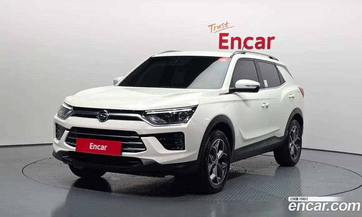 SsangYong Korando 2021 1.5 автомат (гидро), фото 1 SsangYong Korando 2021 1.5 автомат (гидро), фото 1