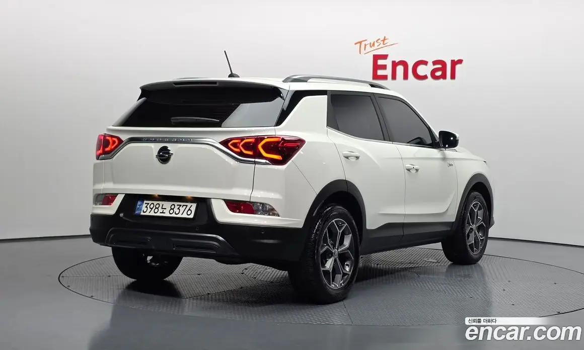 SsangYong Korando 2021 1.5 автомат (гидро), фото 2 SsangYong Korando 2021 1.5 автомат (гидро), фото 2