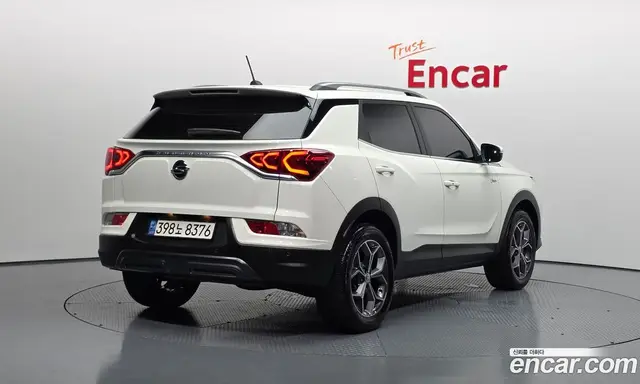 SsangYong Korando 2021 1.5 автомат (гидро), миниатюра 2 SsangYong Korando 2021 1.5 автомат (гидро), миниатюра 2