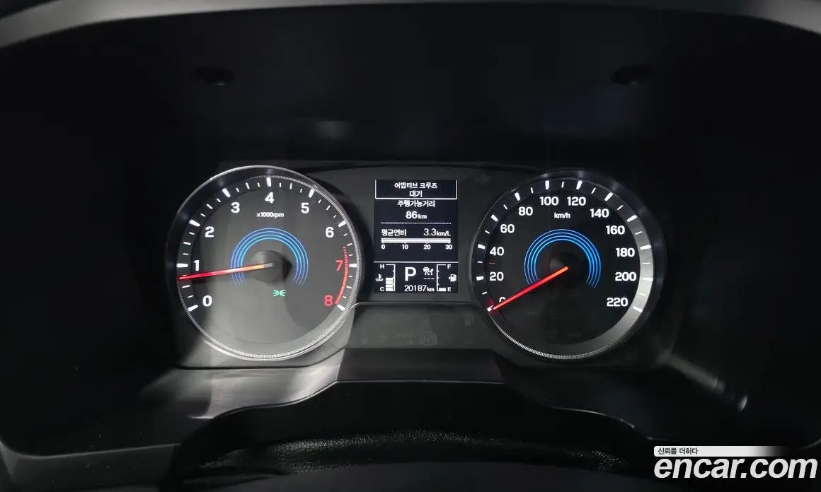 SsangYong Korando 2021 1.5 автомат (гидро), фото 11 SsangYong Korando 2021 1.5 автомат (гидро), фото 11