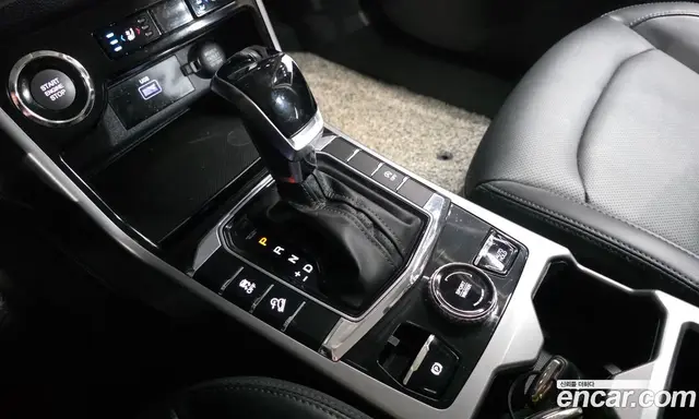 SsangYong Korando 2021 1.5 автомат (гидро), миниатюра 12