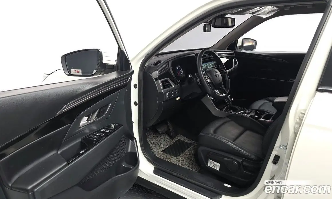 SsangYong Korando 2021 1.5 автомат (гидро), фото 13 SsangYong Korando 2021 1.5 автомат (гидро), фото 13
