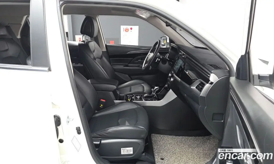 SsangYong Korando 2021 1.5 автомат (гидро), фото 17 SsangYong Korando 2021 1.5 автомат (гидро), фото 17