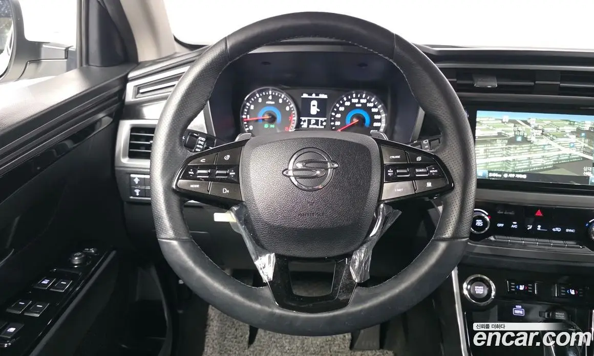SsangYong Korando 2021 1.5 автомат (гидро), фото 19 SsangYong Korando 2021 1.5 автомат (гидро), фото 19