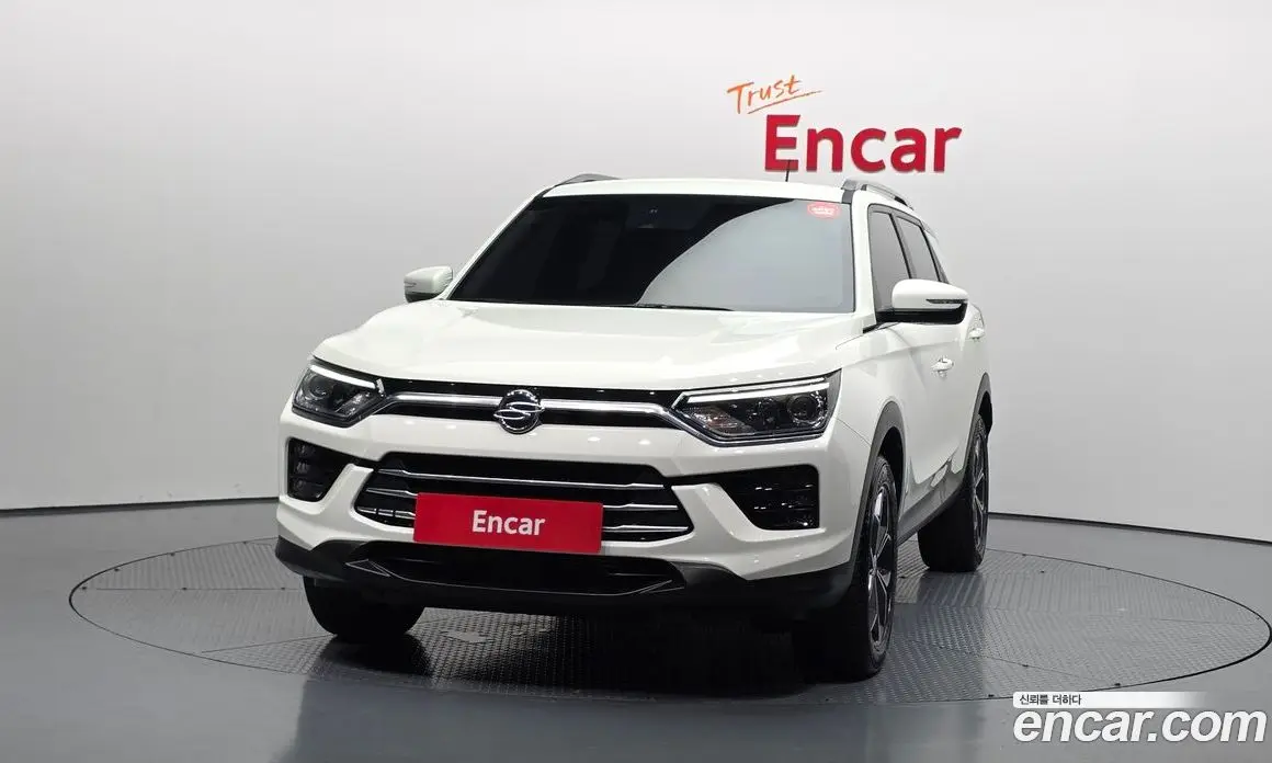 SsangYong Korando 2021 1.5 автомат (гидро), фото 3 SsangYong Korando 2021 1.5 автомат (гидро), фото 3