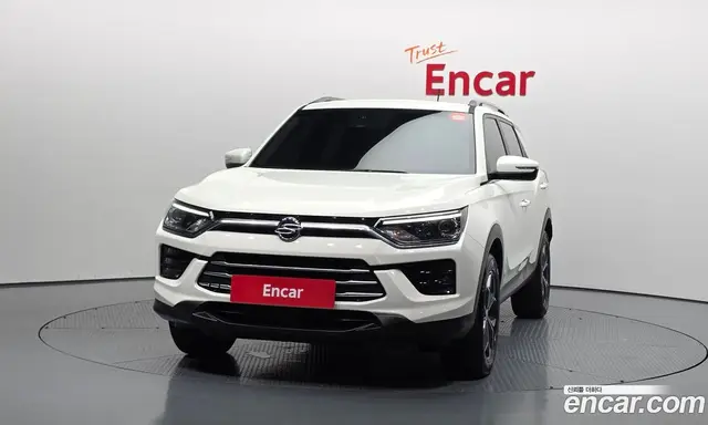 SsangYong Korando 2021 1.5 автомат (гидро), миниатюра 3 SsangYong Korando 2021 1.5 автомат (гидро), миниатюра 3