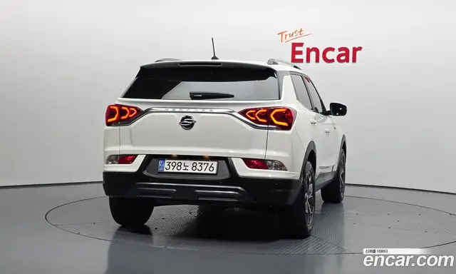 SsangYong Korando 2021 1.5 автомат (гидро), миниатюра 4 SsangYong Korando 2021 1.5 автомат (гидро), миниатюра 4