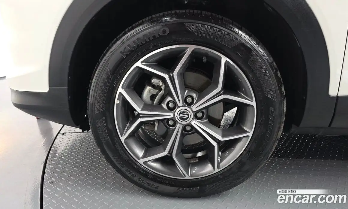 SsangYong Korando 2021 1.5 автомат (гидро), фото 5 SsangYong Korando 2021 1.5 автомат (гидро), фото 5