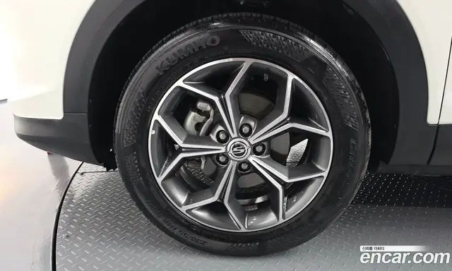 SsangYong Korando 2021 1.5 автомат (гидро), миниатюра 5 SsangYong Korando 2021 1.5 автомат (гидро), миниатюра 5