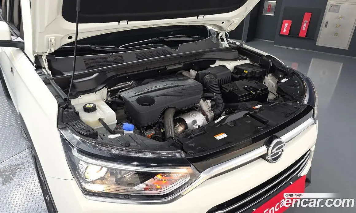 SsangYong Korando 2021 1.5 автомат (гидро), фото 6 SsangYong Korando 2021 1.5 автомат (гидро), фото 6