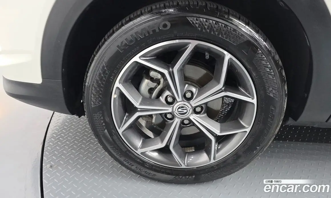 SsangYong Korando 2021 1.5 автомат (гидро), фото 7 SsangYong Korando 2021 1.5 автомат (гидро), фото 7