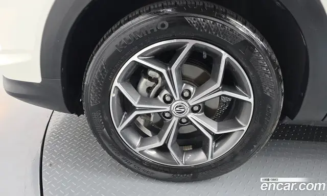 SsangYong Korando 2021 1.5 автомат (гидро), миниатюра 7 SsangYong Korando 2021 1.5 автомат (гидро), миниатюра 7
