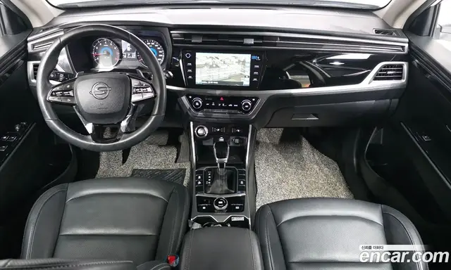 SsangYong Korando 2021 1.5 автомат (гидро), миниатюра 10 SsangYong Korando 2021 1.5 автомат (гидро), миниатюра 10