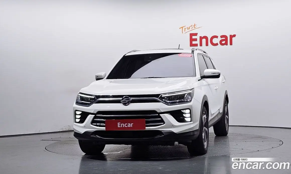SsangYong Korando 2022 1.6 автомат (гидро), фото 2 SsangYong Korando 2022 1.6 автомат (гидро), фото 2