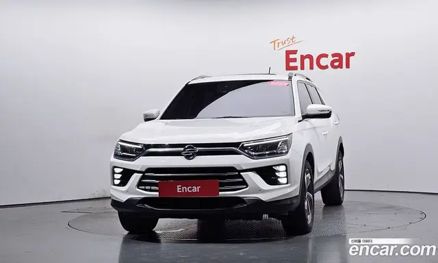 SsangYong Korando 2022 1.6 автомат (гидро), миниатюра 2 SsangYong Korando 2022 1.6 автомат (гидро), миниатюра 2
