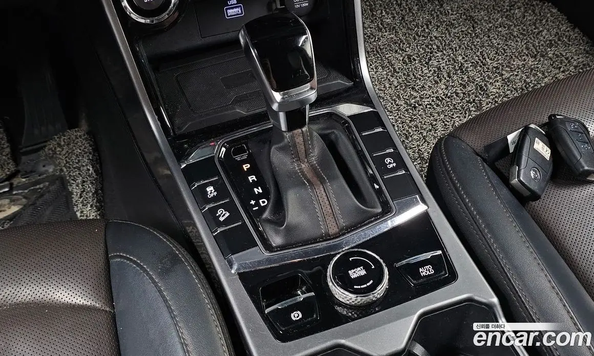 SsangYong Korando 2022 1.6 автомат (гидро), фото 11 SsangYong Korando 2022 1.6 автомат (гидро), фото 11