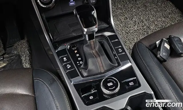 SsangYong Korando 2022 1.6 автомат (гидро), миниатюра 11 SsangYong Korando 2022 1.6 автомат (гидро), миниатюра 11