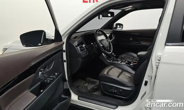 SsangYong Korando 2022 1.6 автомат (гидро), миниатюра 12