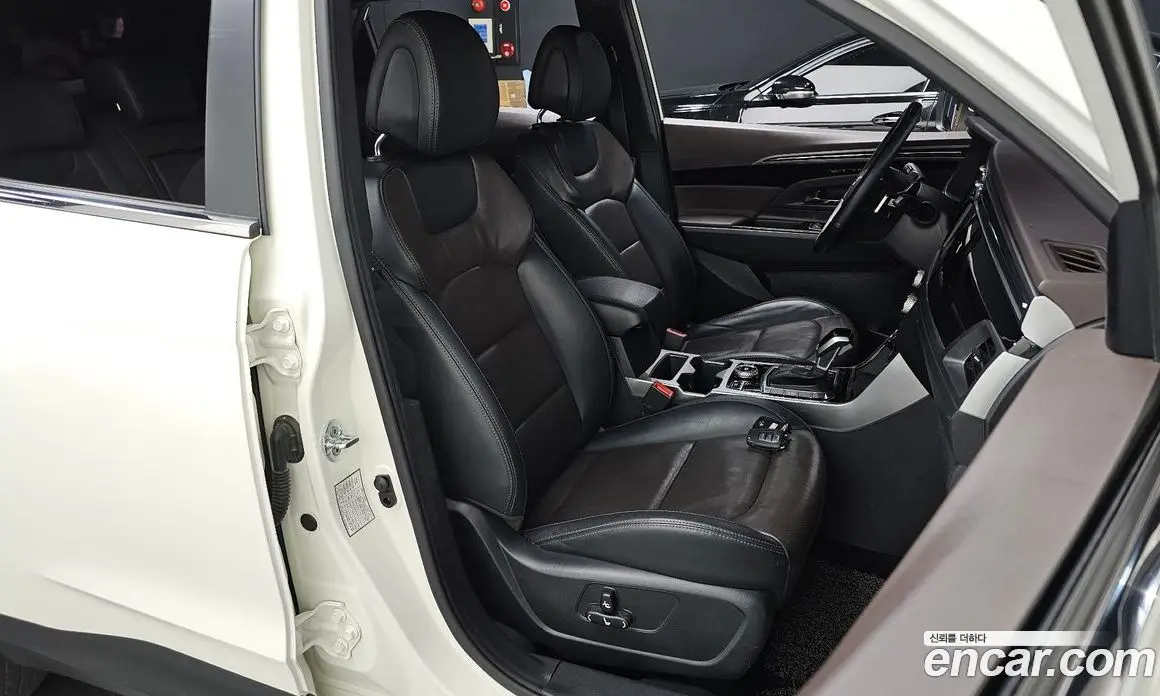 SsangYong Korando 2022 1.6 автомат (гидро), фото 15 SsangYong Korando 2022 1.6 автомат (гидро), фото 15