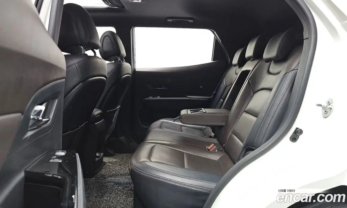 SsangYong Korando 2022 1.6 автомат (гидро), фото 16 SsangYong Korando 2022 1.6 автомат (гидро), фото 16