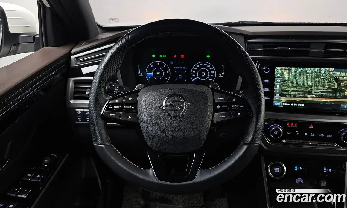SsangYong Korando 2022 1.6 автомат (гидро), фото 17 SsangYong Korando 2022 1.6 автомат (гидро), фото 17