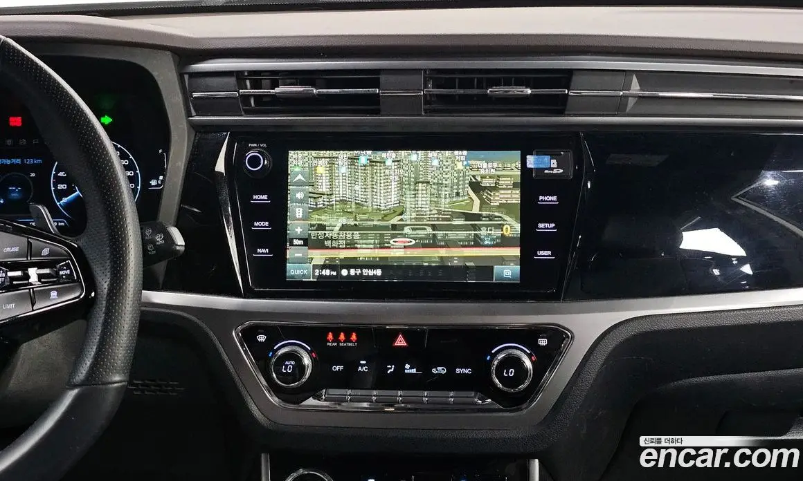 SsangYong Korando 2022 1.6 автомат (гидро), фото 19 SsangYong Korando 2022 1.6 автомат (гидро), фото 19