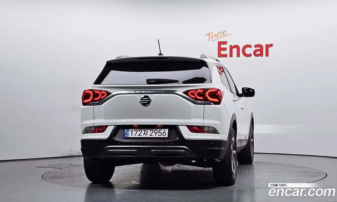 SsangYong Korando 2022 1.6 автомат (гидро), фото 3 SsangYong Korando 2022 1.6 автомат (гидро), фото 3