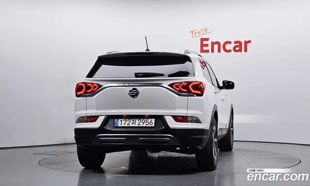 SsangYong Korando 2022 1.6 автомат (гидро), миниатюра 3 SsangYong Korando 2022 1.6 автомат (гидро), миниатюра 3