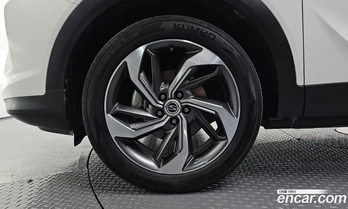SsangYong Korando 2022 1.6 автомат (гидро), фото 4 SsangYong Korando 2022 1.6 автомат (гидро), фото 4
