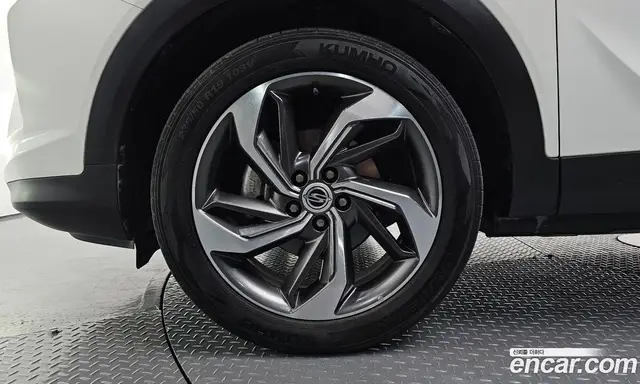 SsangYong Korando 2022 1.6 автомат (гидро), миниатюра 4 SsangYong Korando 2022 1.6 автомат (гидро), миниатюра 4