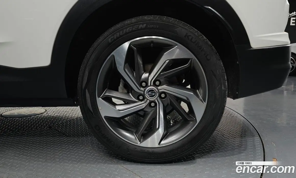 SsangYong Korando 2022 1.6 автомат (гидро), фото 6 SsangYong Korando 2022 1.6 автомат (гидро), фото 6