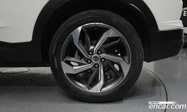 SsangYong Korando 2022 1.6 автомат (гидро), миниатюра 6 SsangYong Korando 2022 1.6 автомат (гидро), миниатюра 6