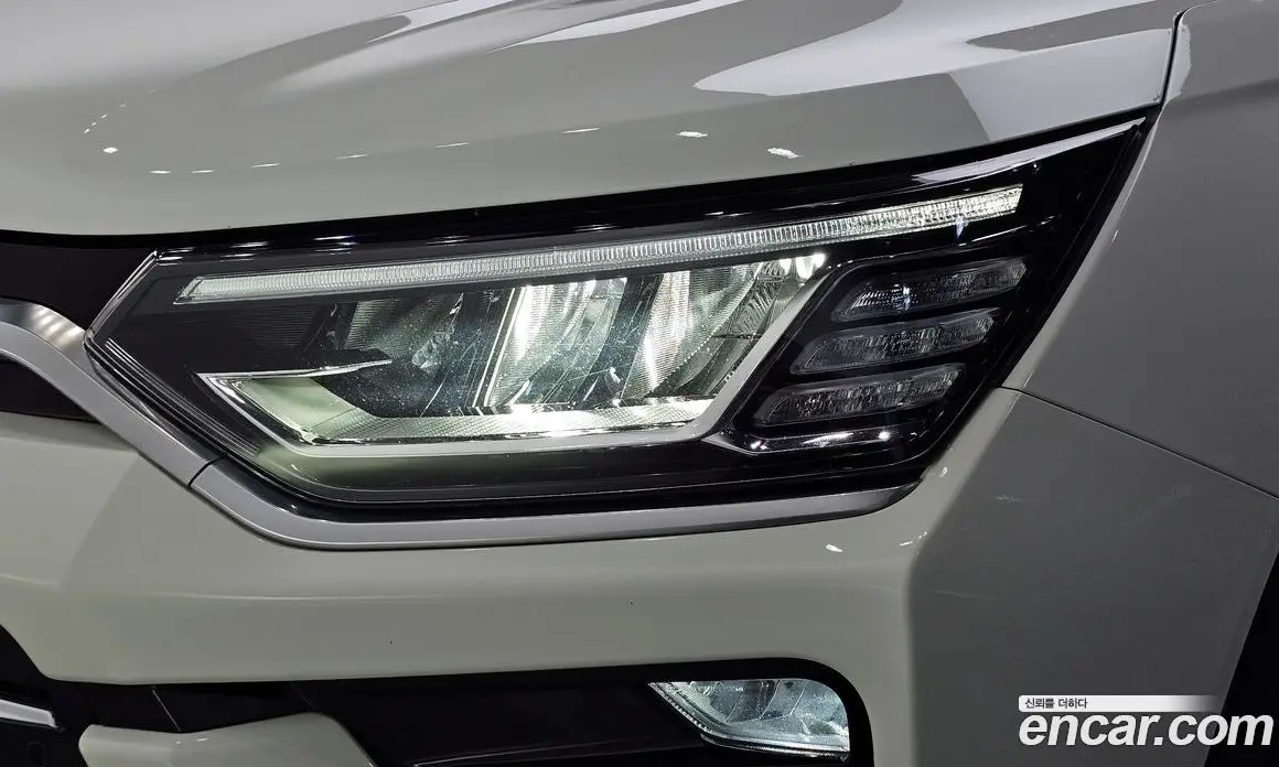 SsangYong Korando 2022 1.6 автомат (гидро), фото 7 SsangYong Korando 2022 1.6 автомат (гидро), фото 7