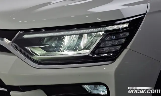 SsangYong Korando 2022 1.6 автомат (гидро), миниатюра 7 SsangYong Korando 2022 1.6 автомат (гидро), миниатюра 7