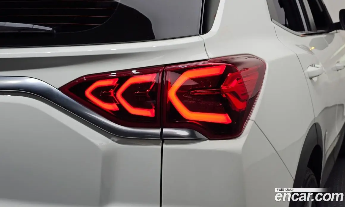 SsangYong Korando 2022 1.6 автомат (гидро), фото 8 SsangYong Korando 2022 1.6 автомат (гидро), фото 8