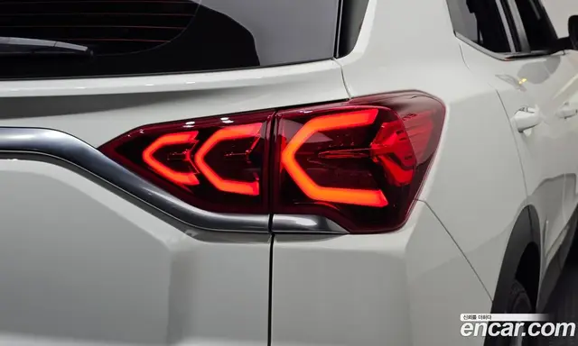 SsangYong Korando 2022 1.6 автомат (гидро), миниатюра 8 SsangYong Korando 2022 1.6 автомат (гидро), миниатюра 8