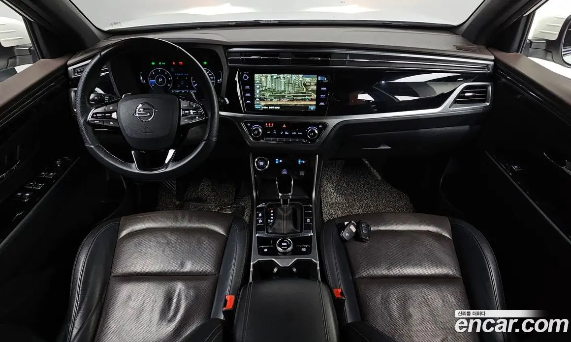 SsangYong Korando 2022 1.6 автомат (гидро), фото 9 SsangYong Korando 2022 1.6 автомат (гидро), фото 9