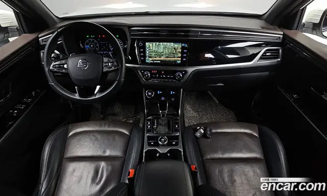 SsangYong Korando 2022 1.6 автомат (гидро), миниатюра 9 SsangYong Korando 2022 1.6 автомат (гидро), миниатюра 9