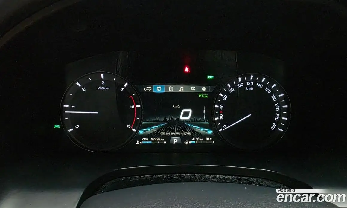 SsangYong Rexton 2017 2.2 автомат (гидро), фото 11