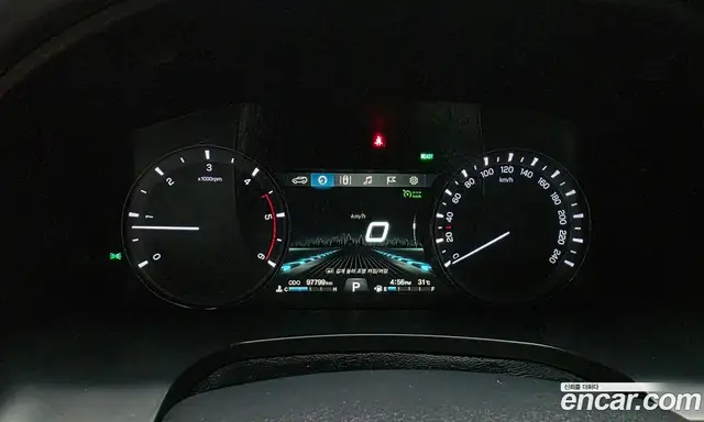 SsangYong Rexton 2017 2.2 автомат (гидро), миниатюра 11