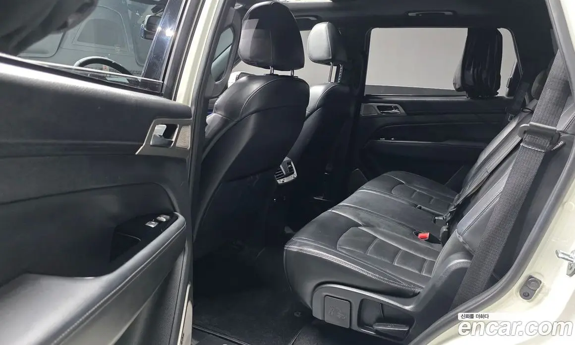 SsangYong Rexton 2017 2.2 автомат (гидро), фото 18