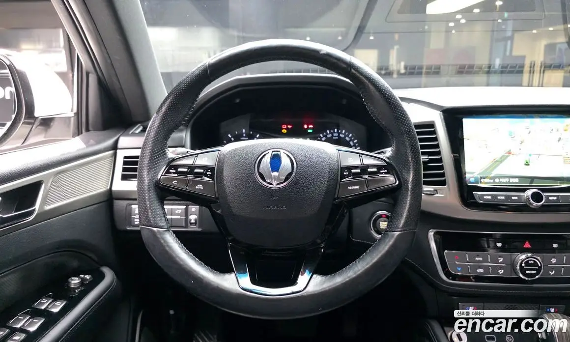 SsangYong Rexton 2017 2.2 автомат (гидро), фото 20
