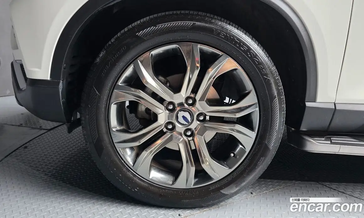 SsangYong Rexton 2017 2.2 автомат (гидро), фото 5