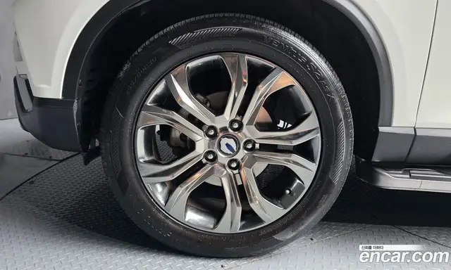 SsangYong Rexton 2017 2.2 автомат (гидро), миниатюра 5