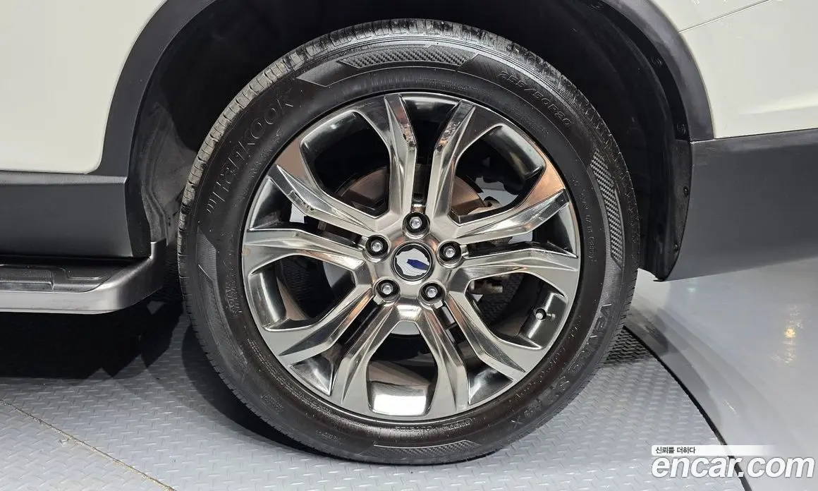 SsangYong Rexton 2017 2.2 автомат (гидро), фото 7