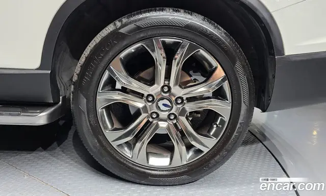 SsangYong Rexton 2017 2.2 автомат (гидро), миниатюра 7